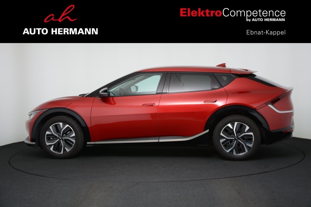 KIA EV6 77.4 kWh RWD, Électrique, Occasion / Utilisé, Automatique - 3