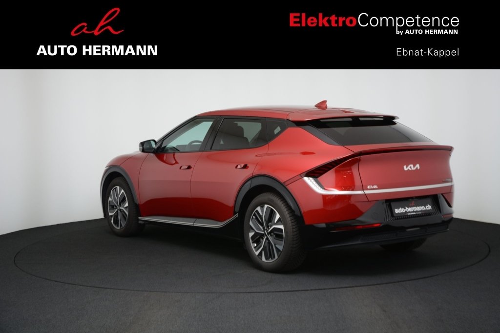 KIA EV6 77.4 kWh RWD, Électrique, Occasion / Utilisé, Automatique - 4