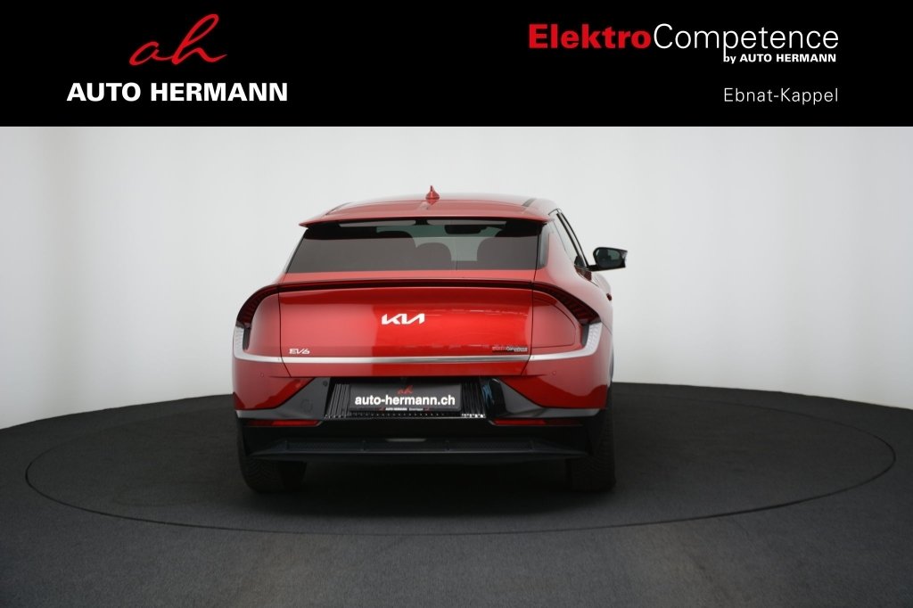 KIA EV6 77.4 kWh RWD, Électrique, Occasion / Utilisé, Automatique - 5