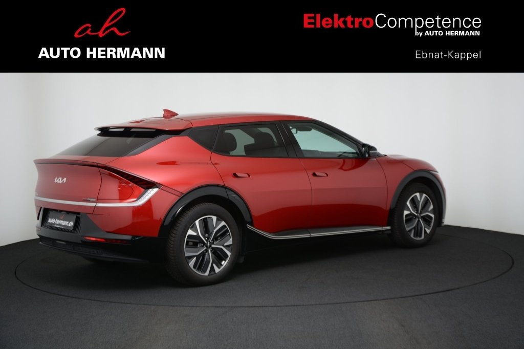 KIA EV6 77.4 kWh RWD, Électrique, Occasion / Utilisé, Automatique - 6