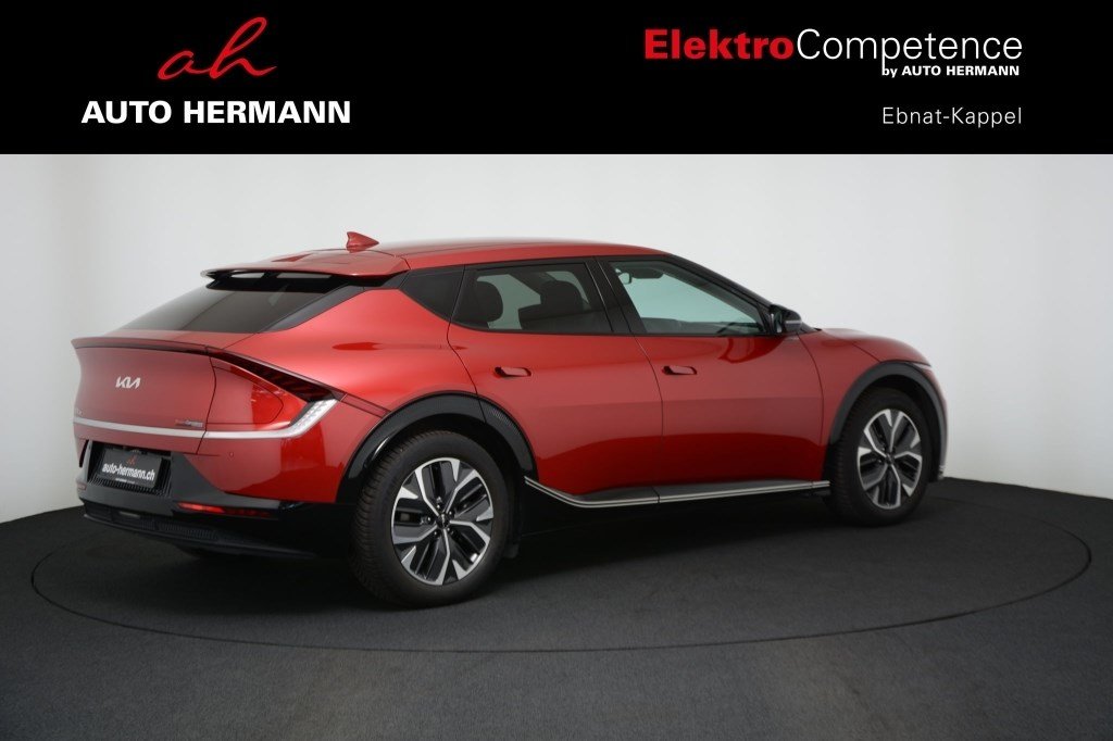 KIA EV6 77.4 kWh RWD, Électrique, Occasion / Utilisé, Automatique - 7