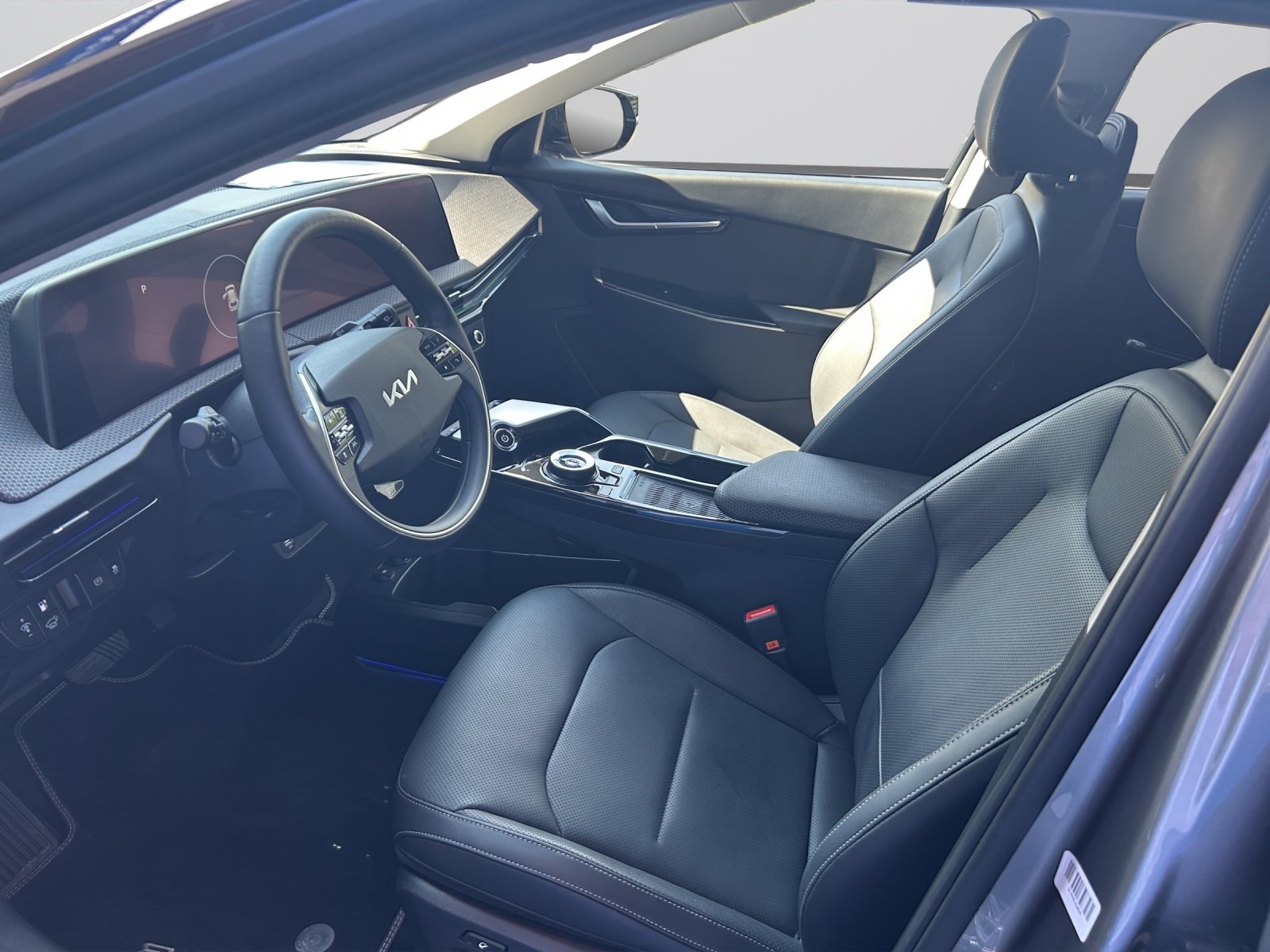 KIA EV6 77.4 kWh Edition 24, Elettrica, Occasioni / Usate, Automatico - 5