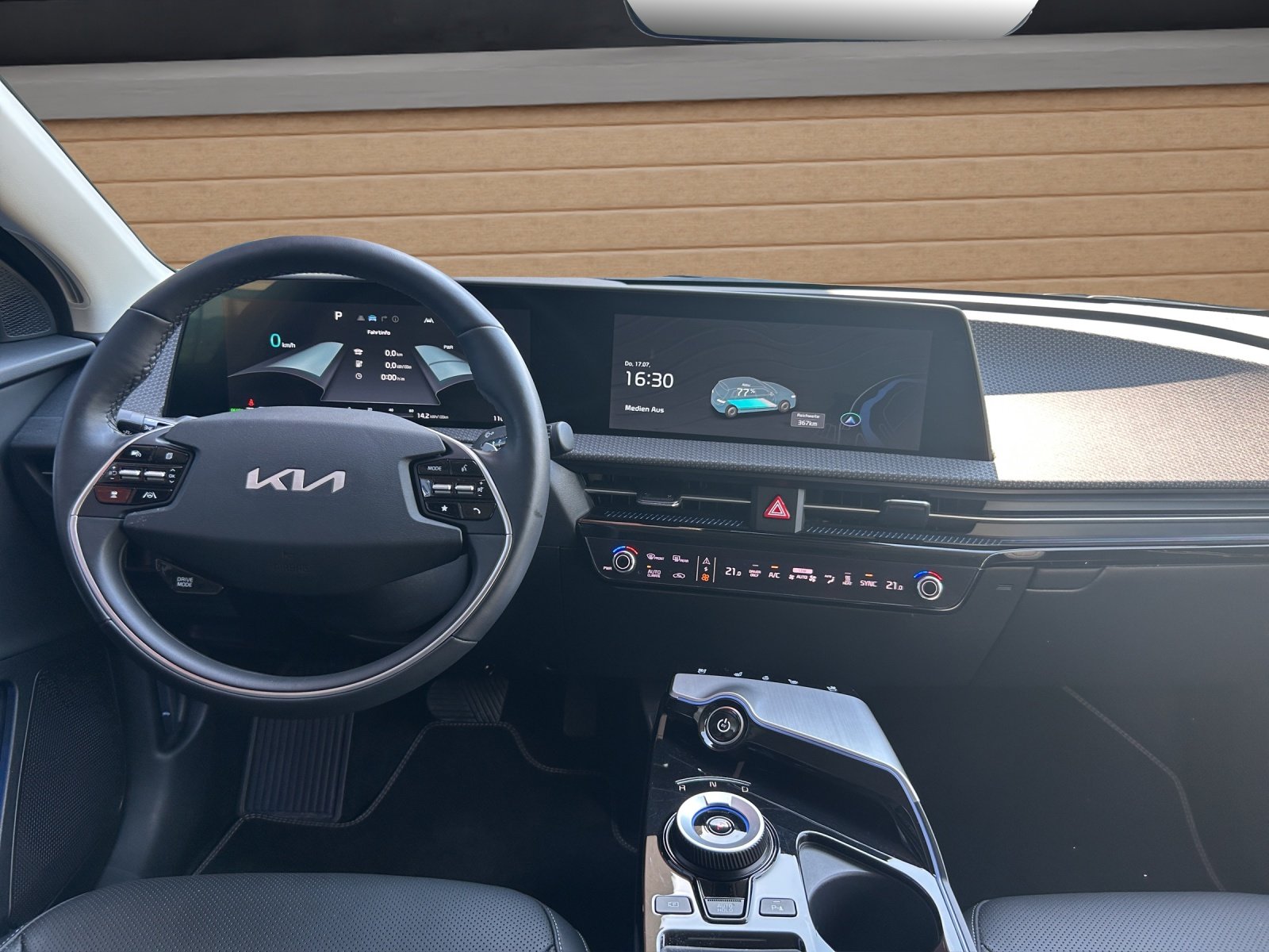 KIA EV6 77.4 kWh Edition 24, Elettrica, Occasioni / Usate, Automatico - 6