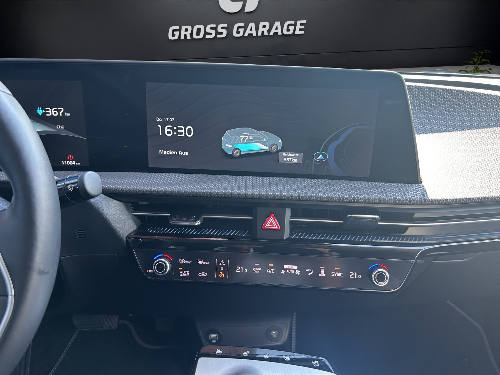 KIA EV6 77.4 kWh Edition 24, Elettrica, Occasioni / Usate, Automatico - 7