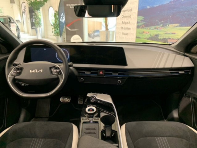 KIA EV6 77.4 kWh GT-Line 4x4, Elettrica, Occasioni / Usate, Automatico - 2