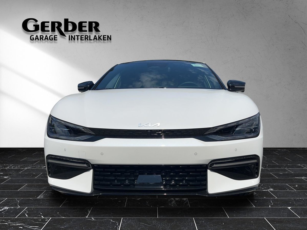 KIA EV6 77 kWh GT-Line 4x4, Elettrica, Occasioni / Usate, Automatico - 4
