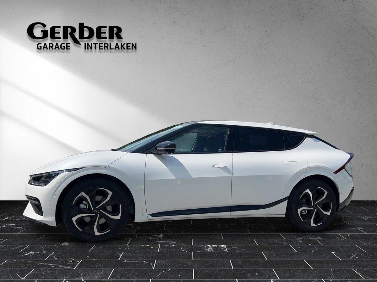 KIA EV6 77 kWh GT-Line 4x4, Elettrica, Occasioni / Usate, Automatico - 5