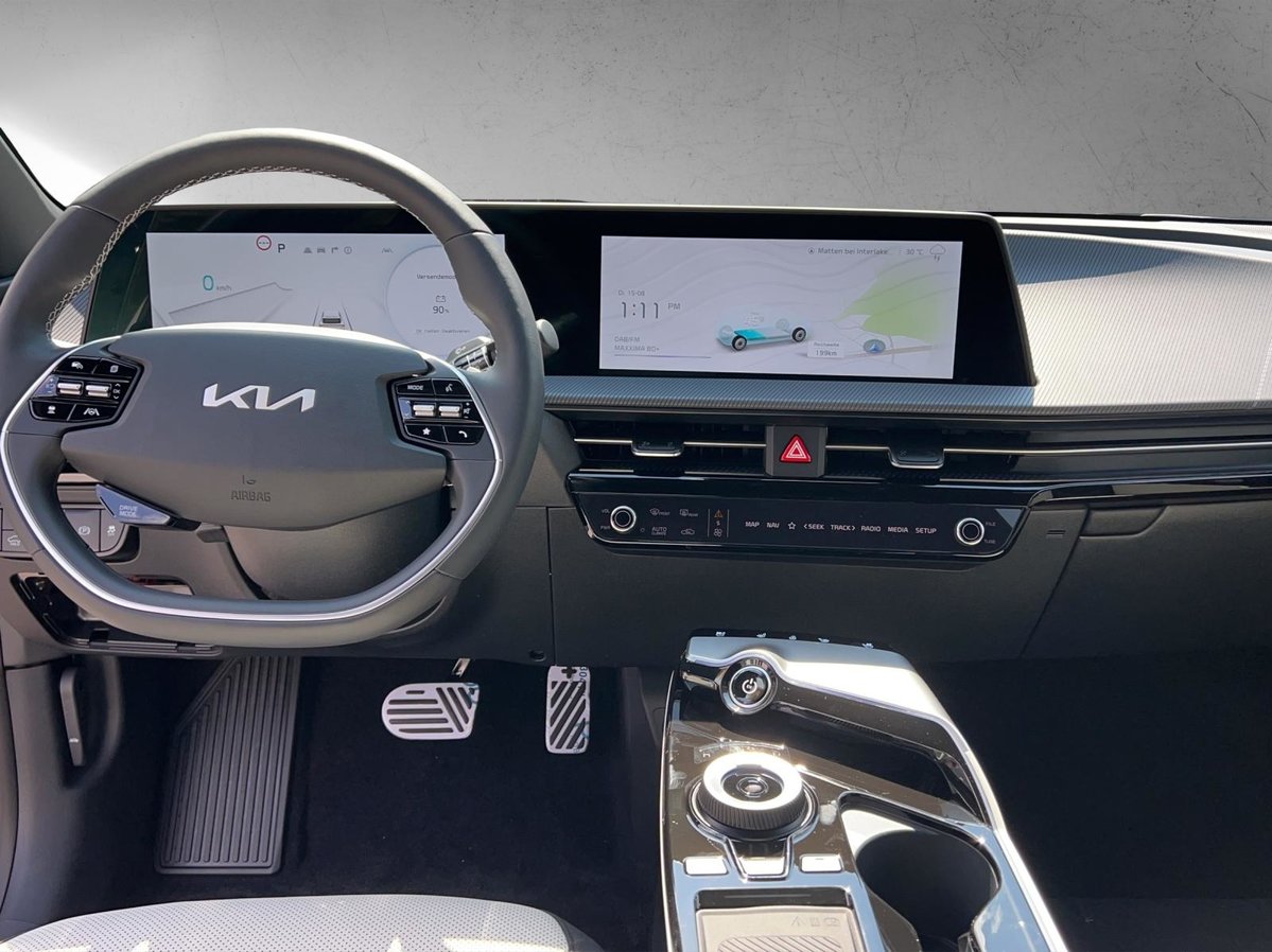 KIA EV6 77 kWh GT-Line 4x4, Elettrica, Occasioni / Usate, Automatico - 6