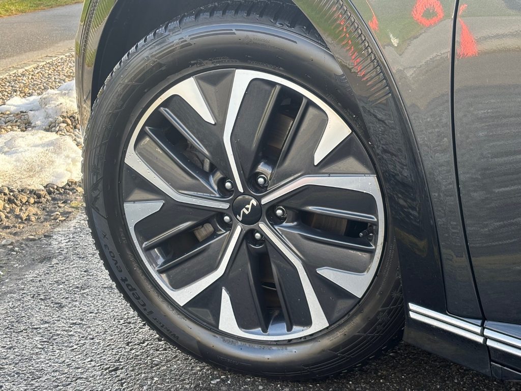 KIA EV6 77.4 kWh 4x4, Elektro, Occasion / Gebraucht, Automat - 5