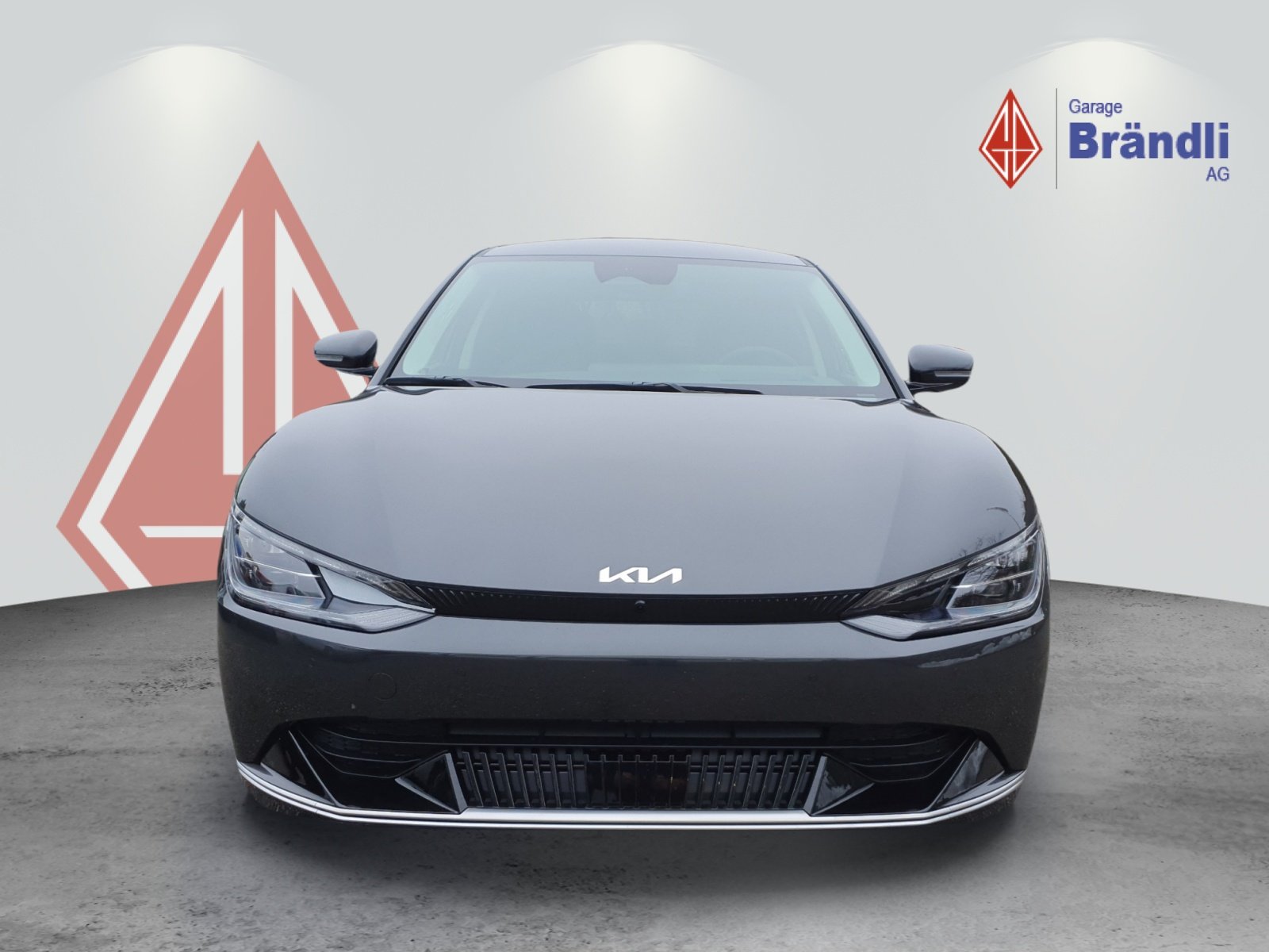 KIA EV6 77 kWh Edition 24, Elettrica, Occasioni / Usate, Automatico - 2