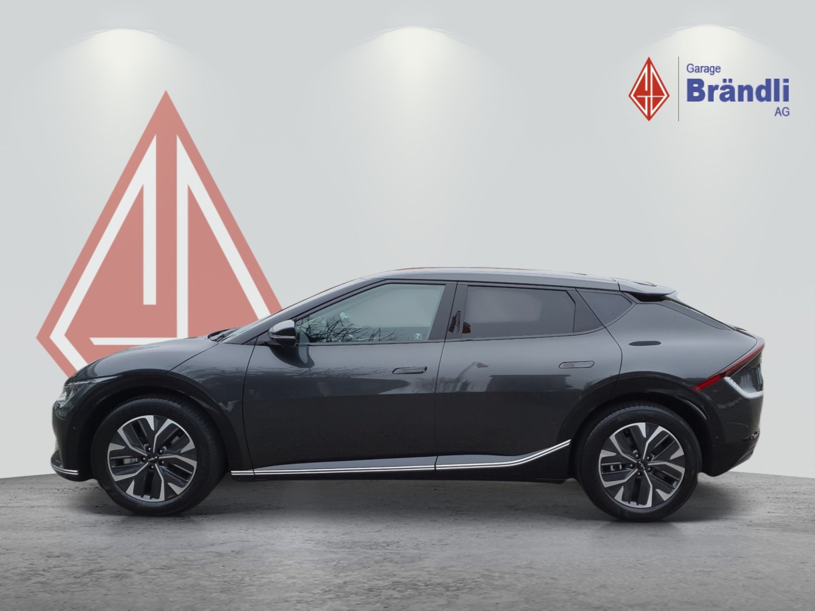 KIA EV6 77 kWh Edition 24, Elettrica, Occasioni / Usate, Automatico - 3