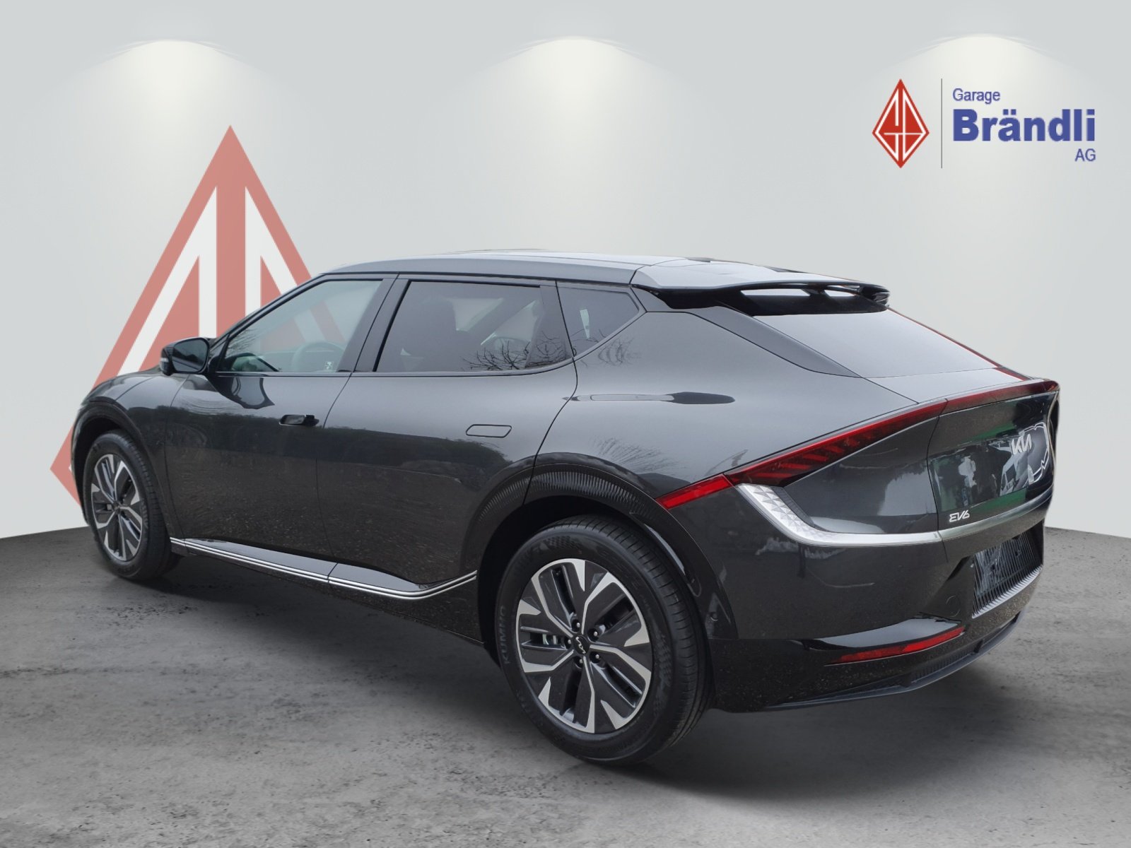 KIA EV6 77 kWh Edition 24, Elettrica, Occasioni / Usate, Automatico - 4