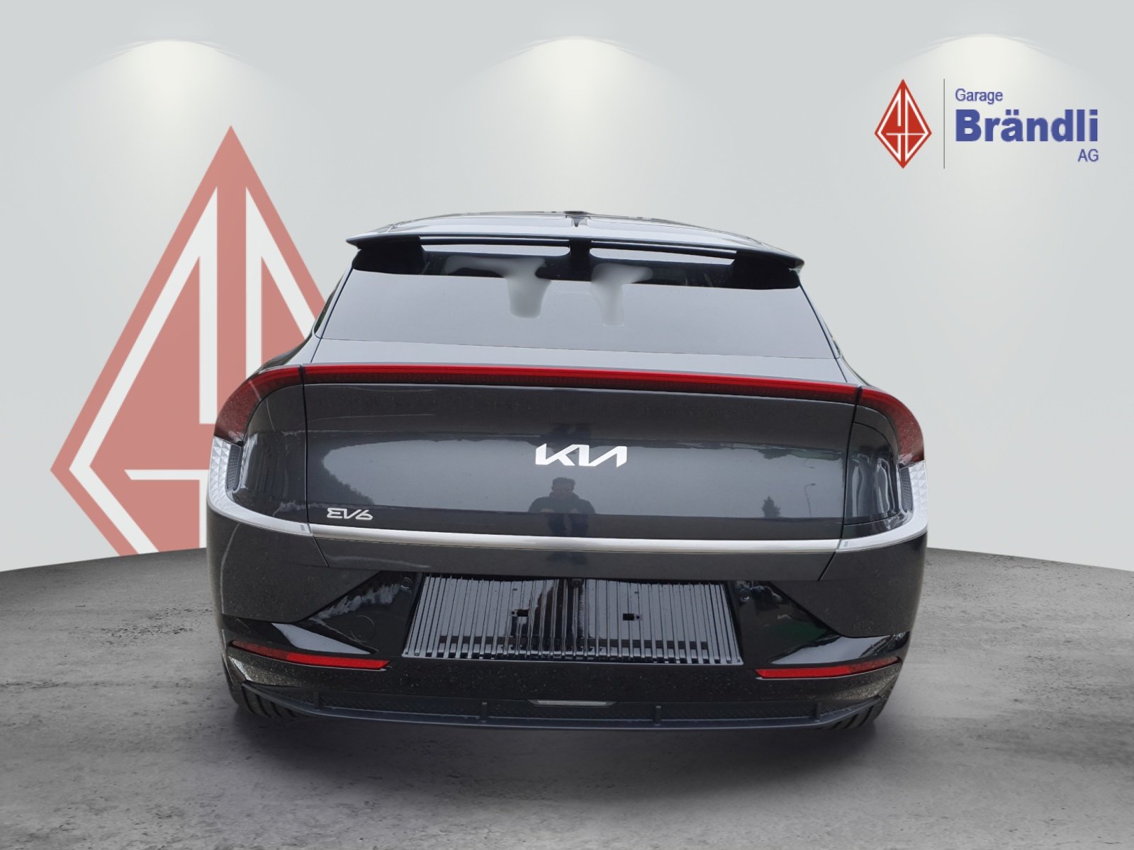 KIA EV6 77 kWh Edition 24, Elettrica, Occasioni / Usate, Automatico - 5