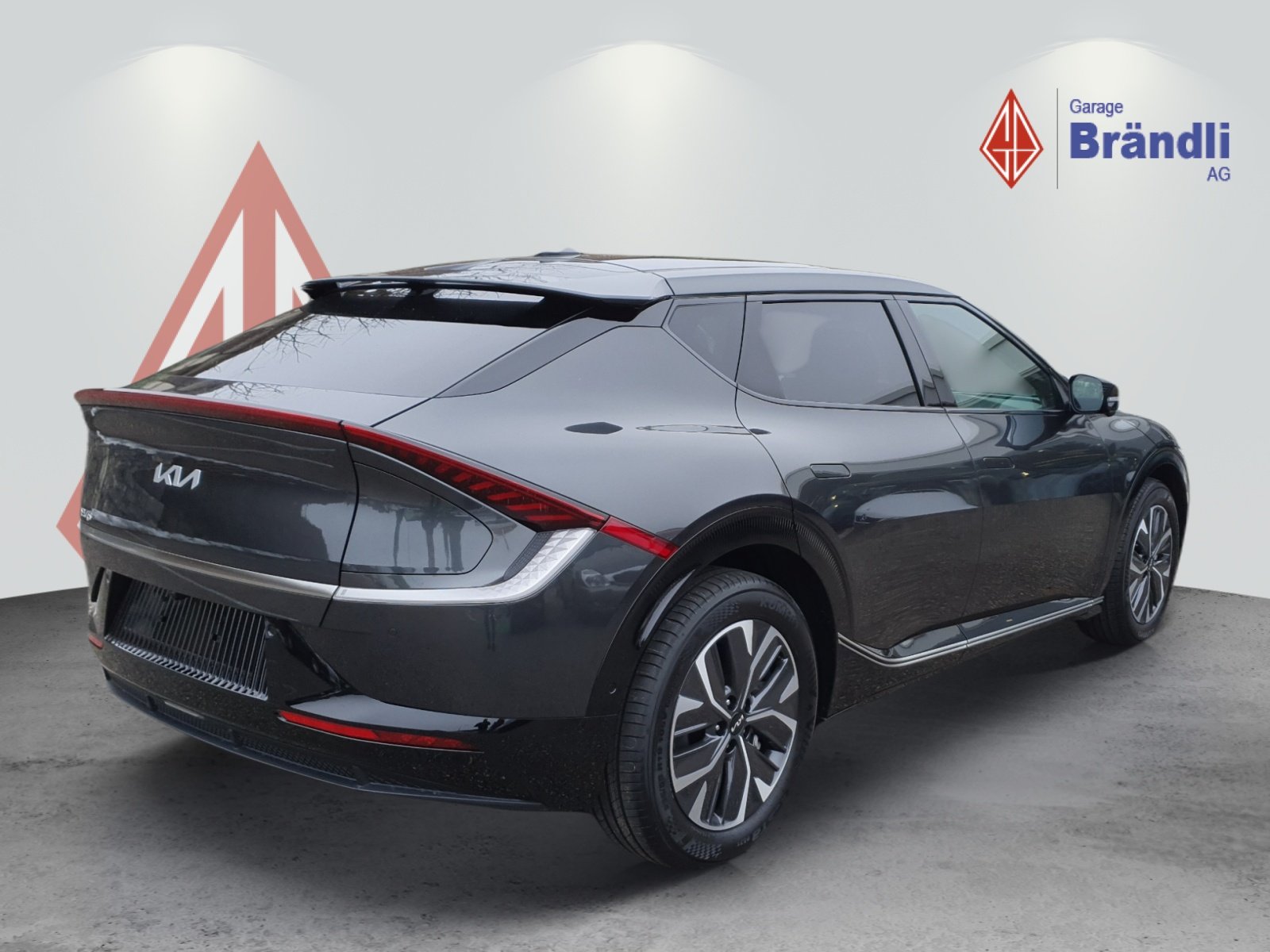 KIA EV6 77 kWh Edition 24, Elettrica, Occasioni / Usate, Automatico - 6