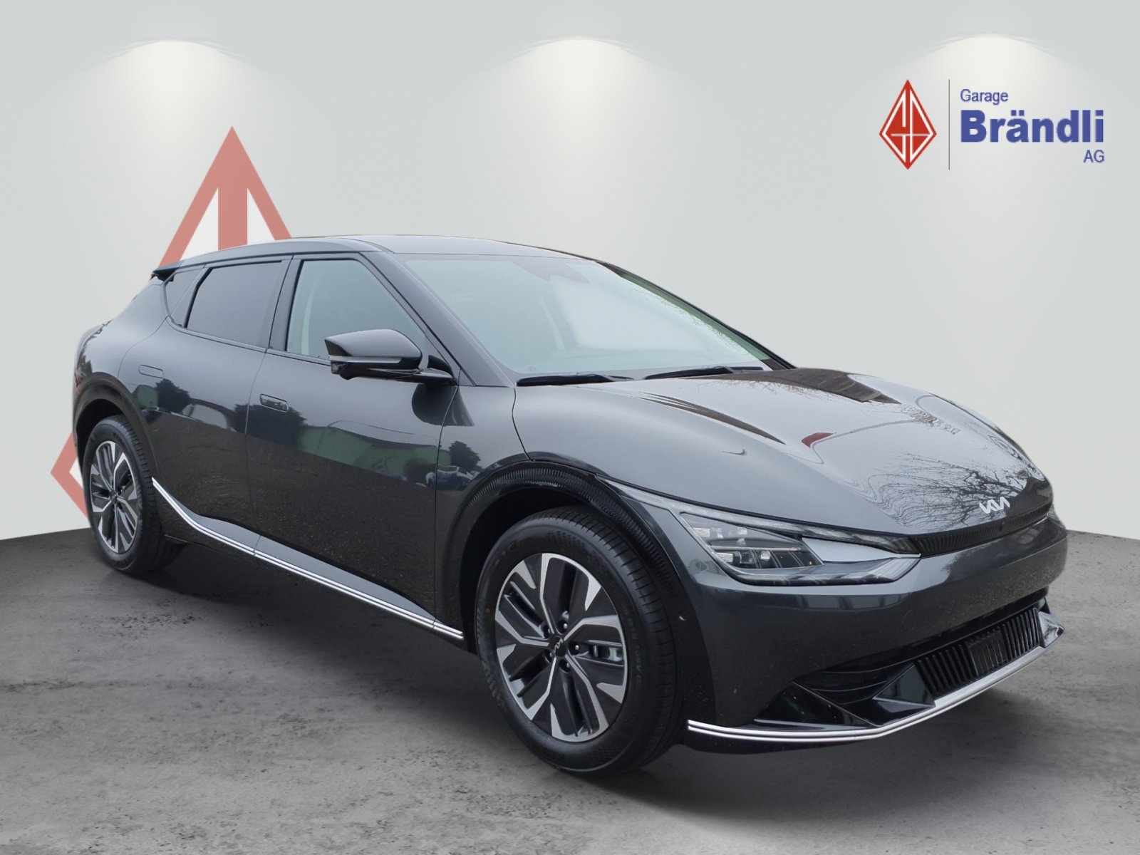 KIA EV6 77 kWh Edition 24, Elettrica, Occasioni / Usate, Automatico - 7
