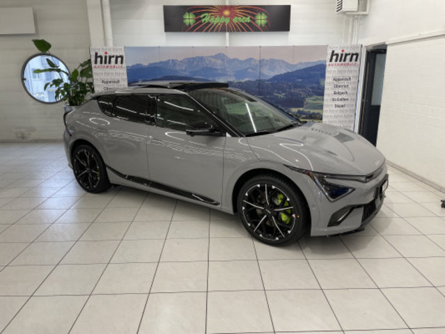 KIA EV6 84 kWh GT 4x4 GT
