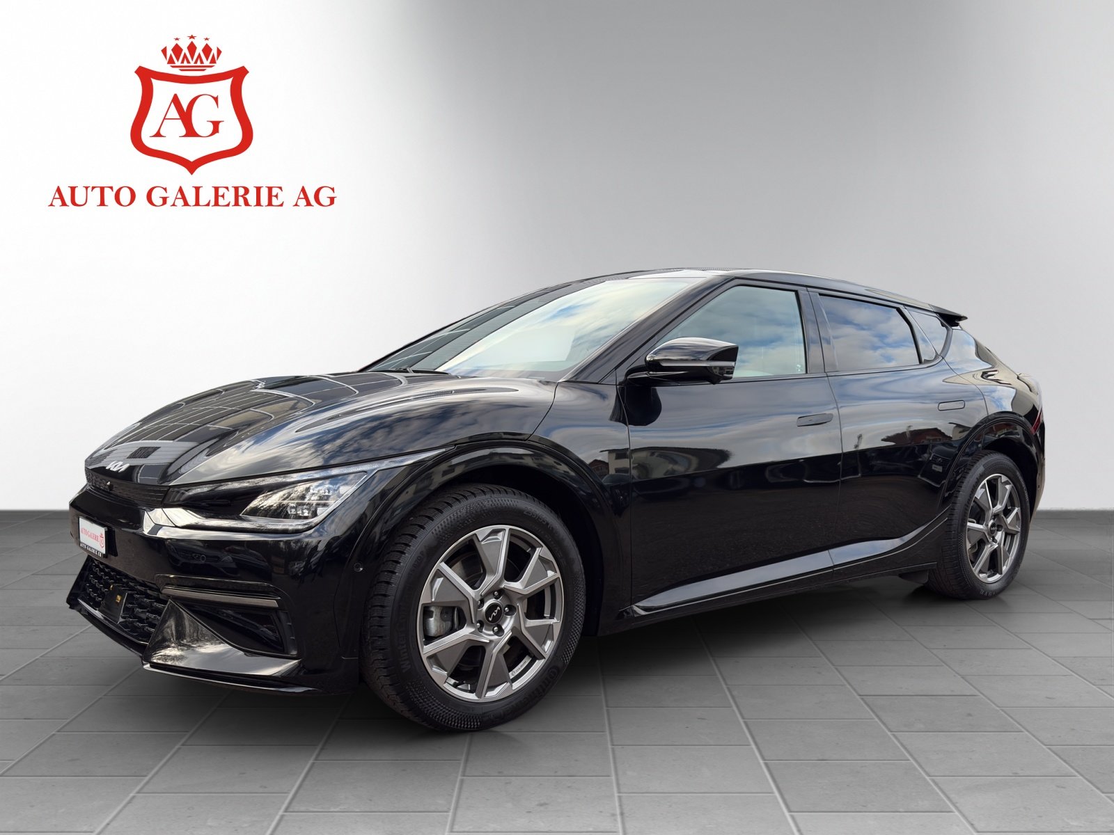 KIA EV6 77.4 kWh GT-Line 4x4