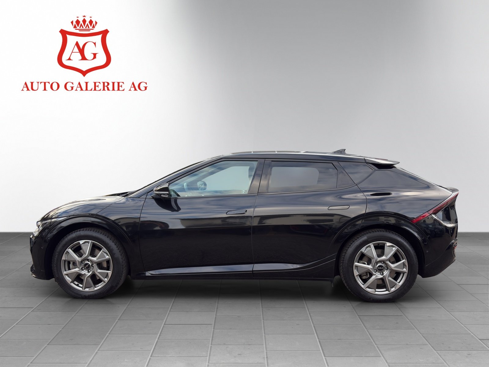 KIA EV6 77.4 kWh GT-Line 4x4, Electric, Second hand / Used, Automatic - 2