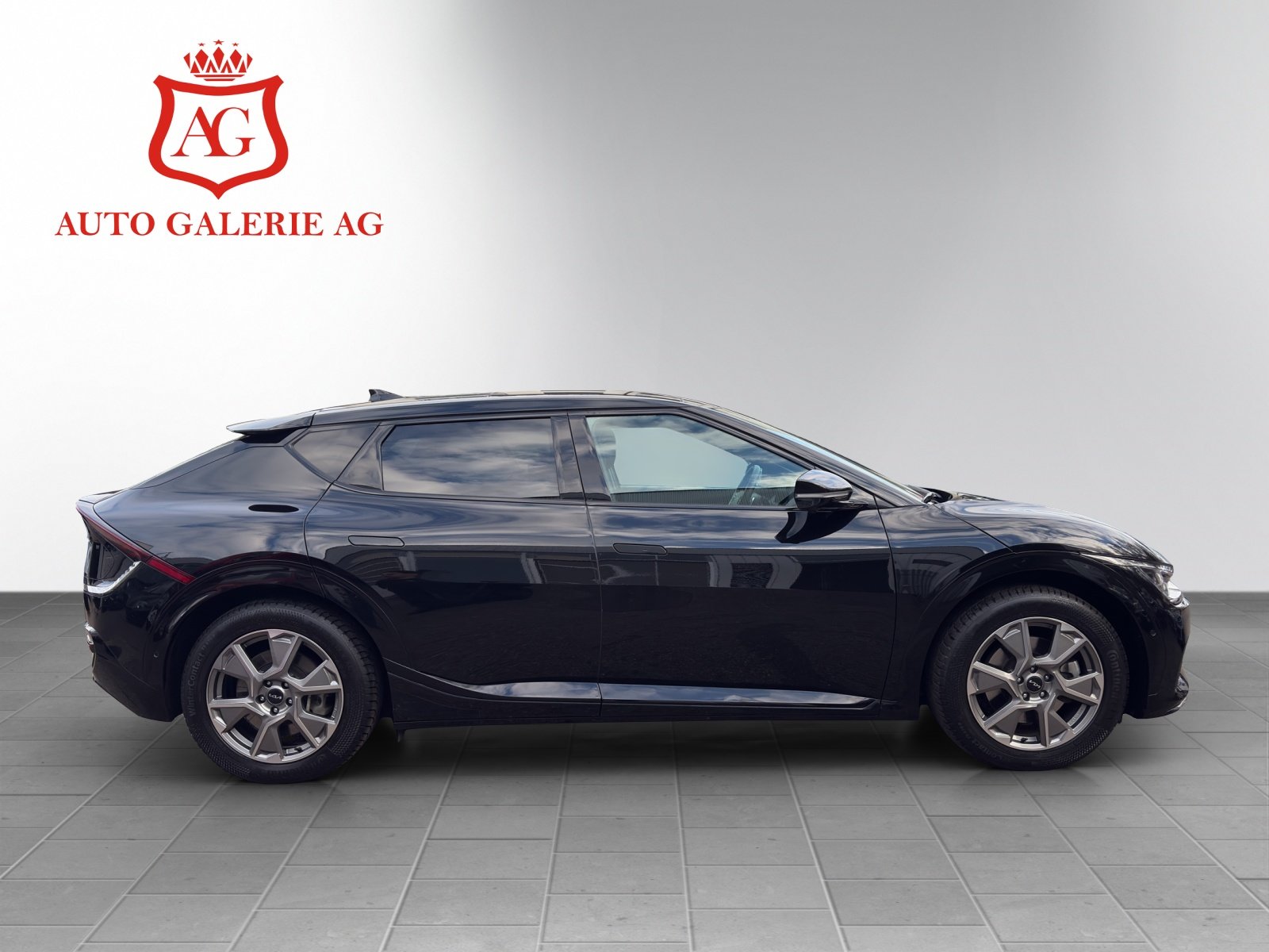 KIA EV6 77.4 kWh GT-Line 4x4, Electric, Second hand / Used, Automatic - 6
