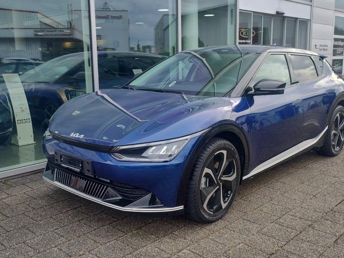 KIA EV6 77.4 kWh, Elettrica, Occasioni / Usate, Automatico