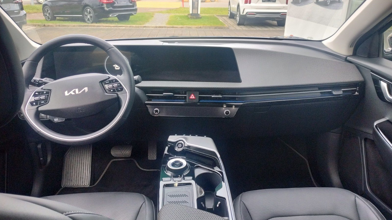 KIA EV6 77.4 kWh, Electric, Second hand / Used, Automatic - 5