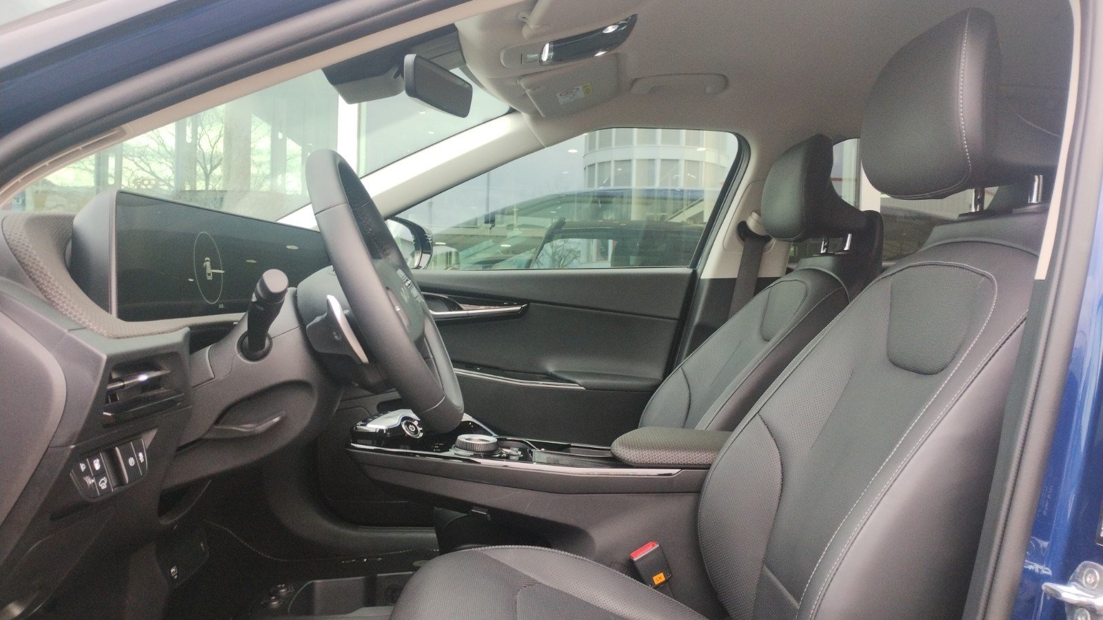 KIA EV6 77.4 kWh, Electric, Second hand / Used, Automatic - 7