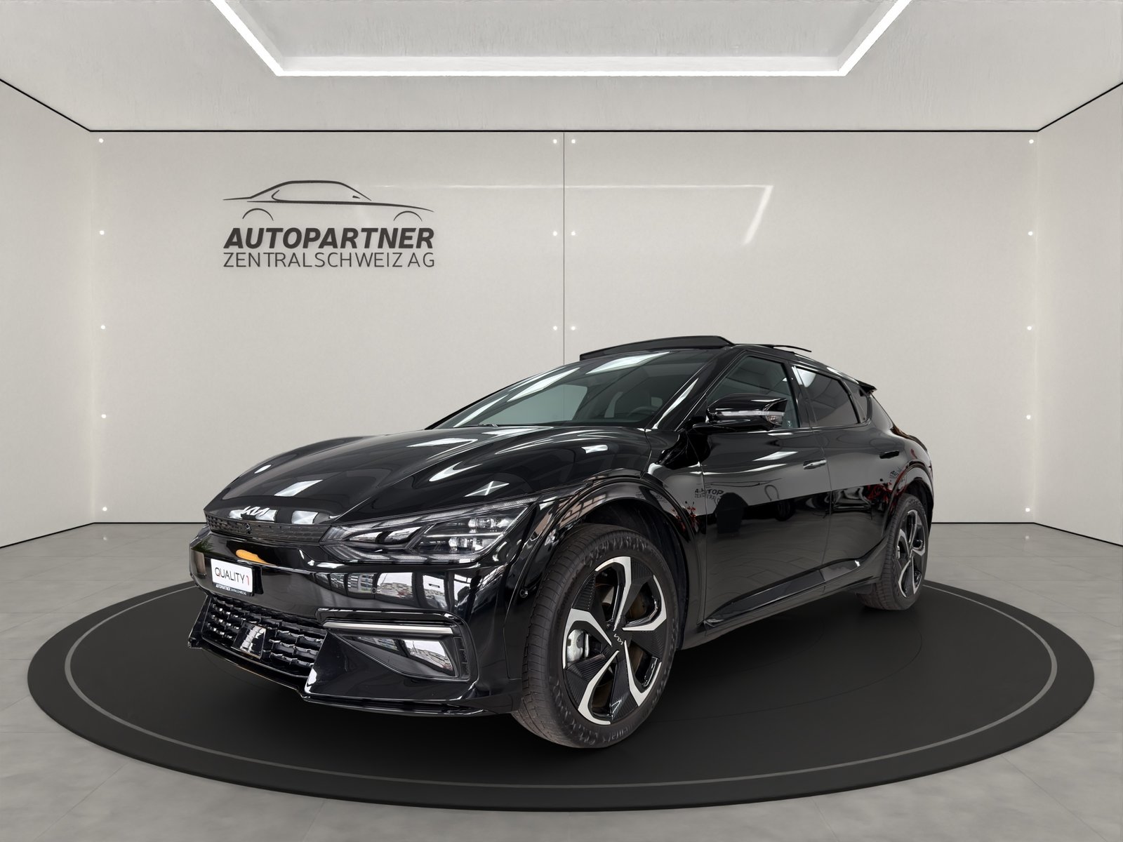 KIA EV6 77.4 kWh GT-Line 4x4, Elektro, Occasion / Gebraucht, Automatik - 2