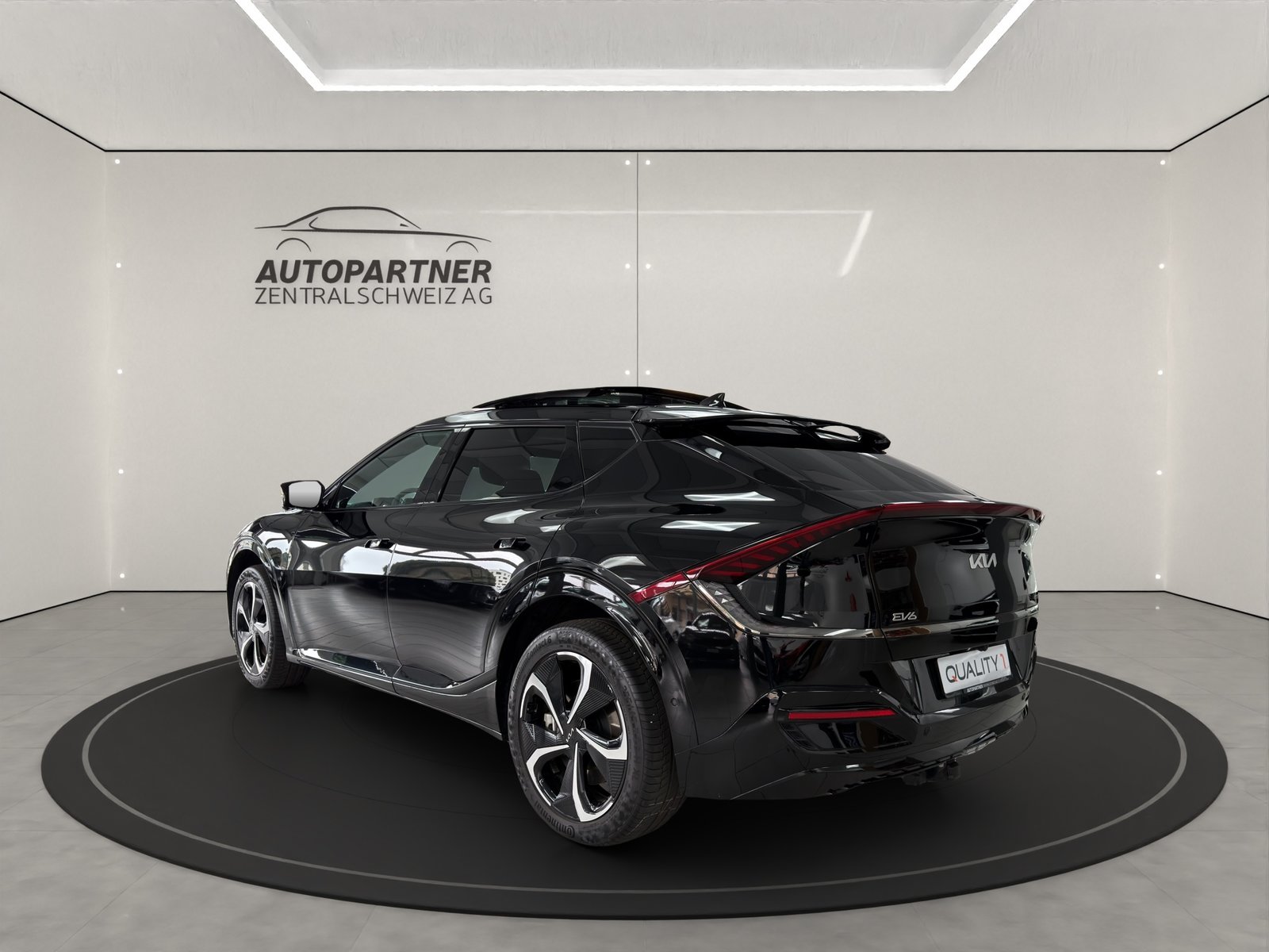 KIA EV6 77.4 kWh GT-Line 4x4, Elektro, Occasion / Gebraucht, Automatik - 3