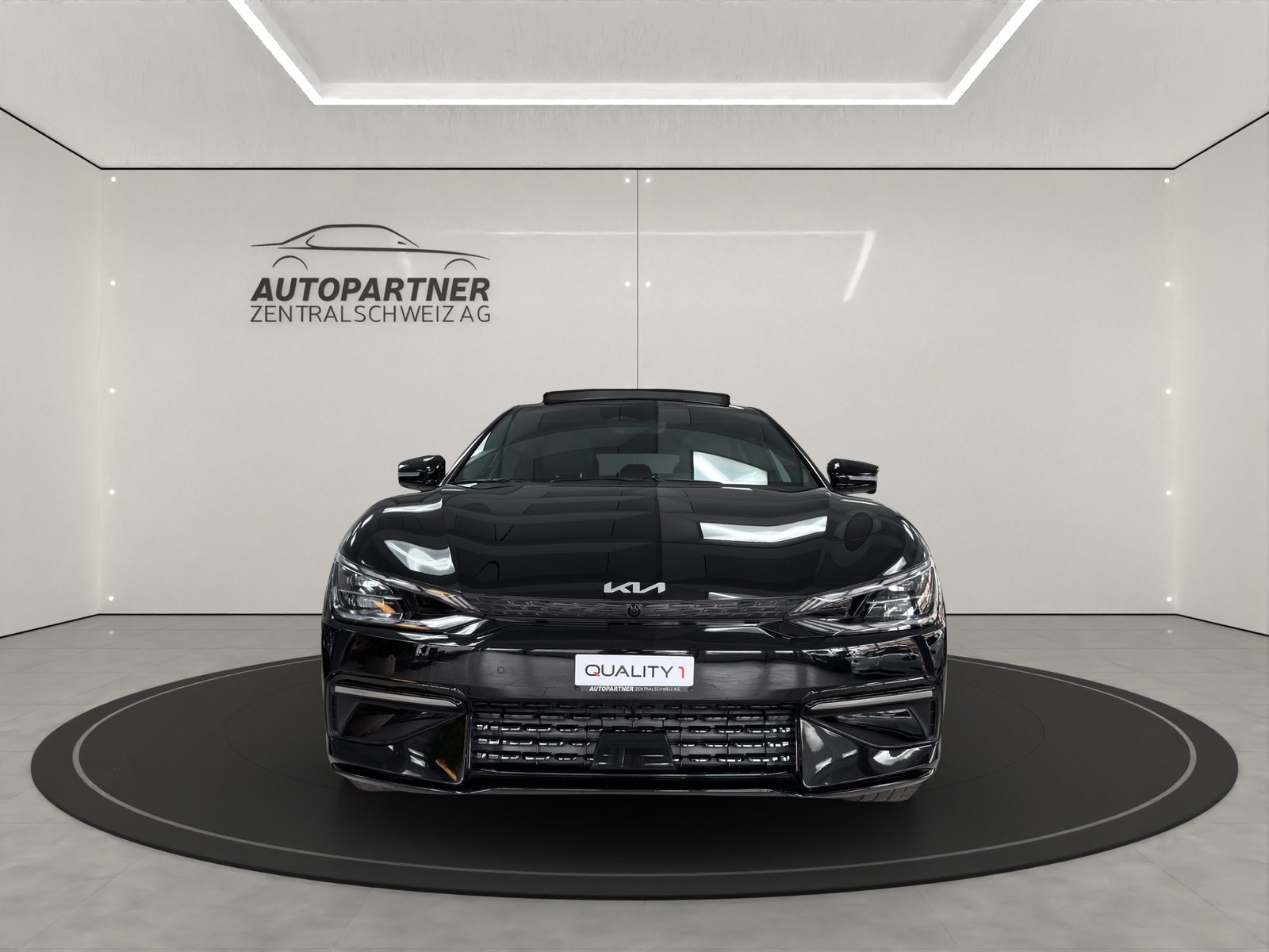KIA EV6 77.4 kWh GT-Line 4x4, Elektro, Occasion / Gebraucht, Automatik - 4