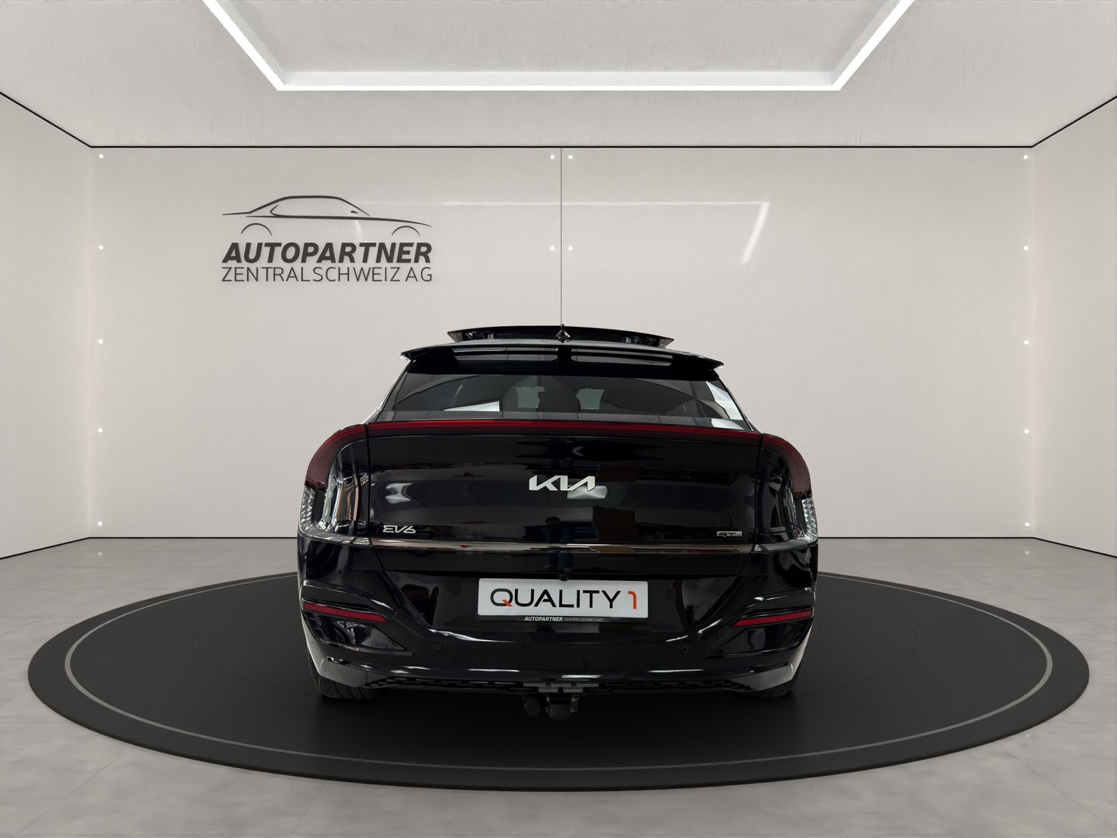 KIA EV6 77.4 kWh GT-Line 4x4, Elektro, Occasion / Gebraucht, Automatik - 5