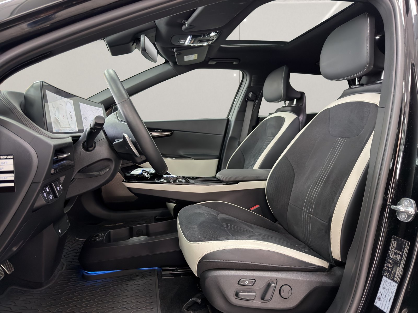 KIA EV6 77.4 kWh GT-Line 4x4, Elektro, Occasion / Gebraucht, Automatik - 6