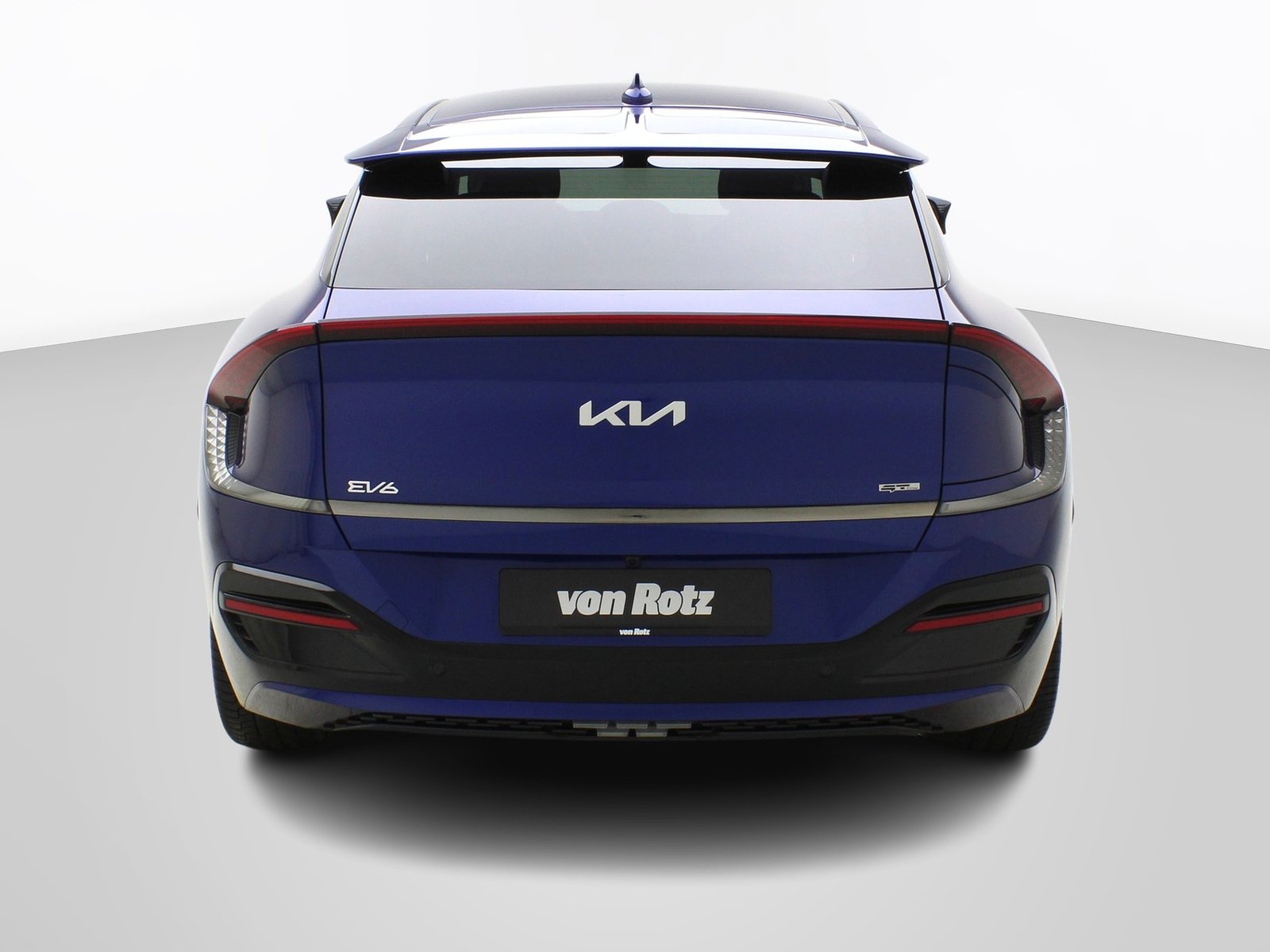 KIA EV6 77 kWh GT-Line 4x4, Électrique, Occasion / Utilisé, Automatique - 4