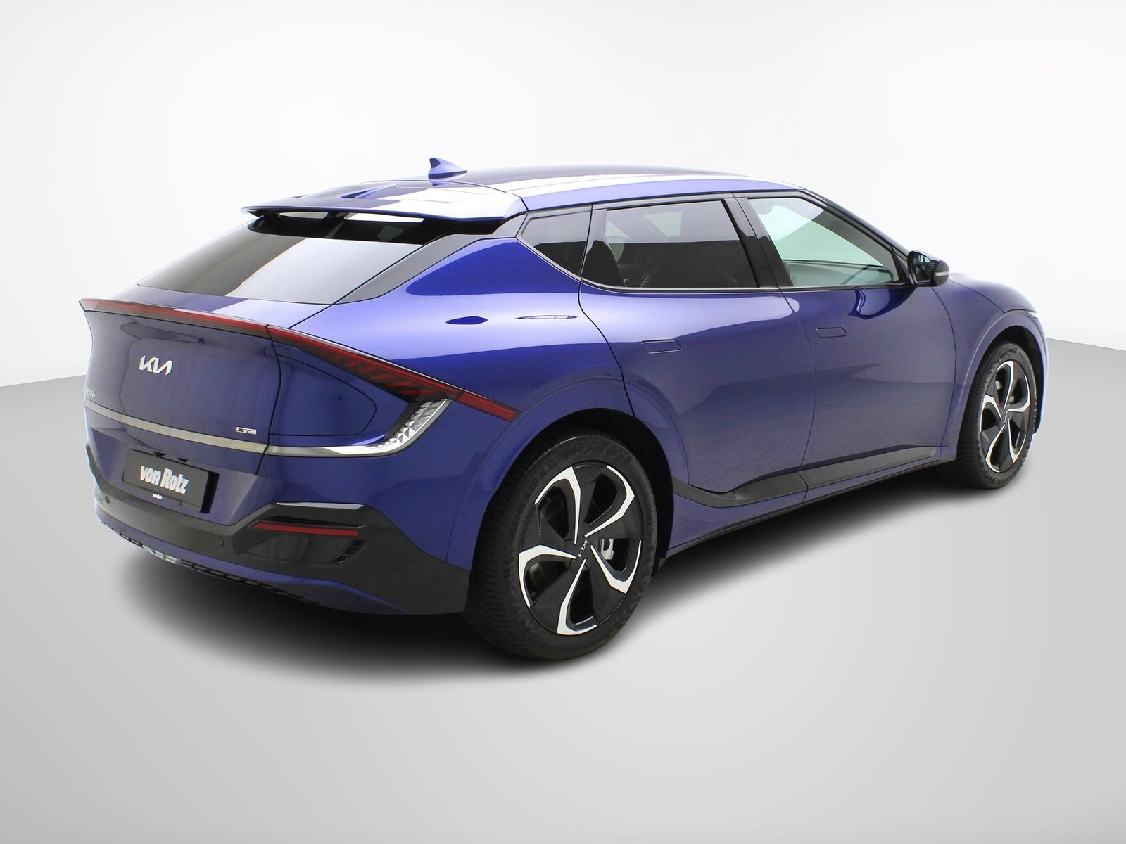 KIA EV6 77 kWh GT-Line 4x4, Électrique, Occasion / Utilisé, Automatique - 5