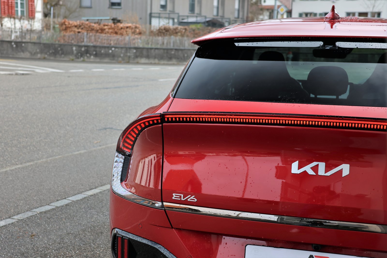 KIA EV6 77.4 kWh GT 4x4 (CH) Runwayred, Elektro, Occasion / Gebraucht, Automatik - 7