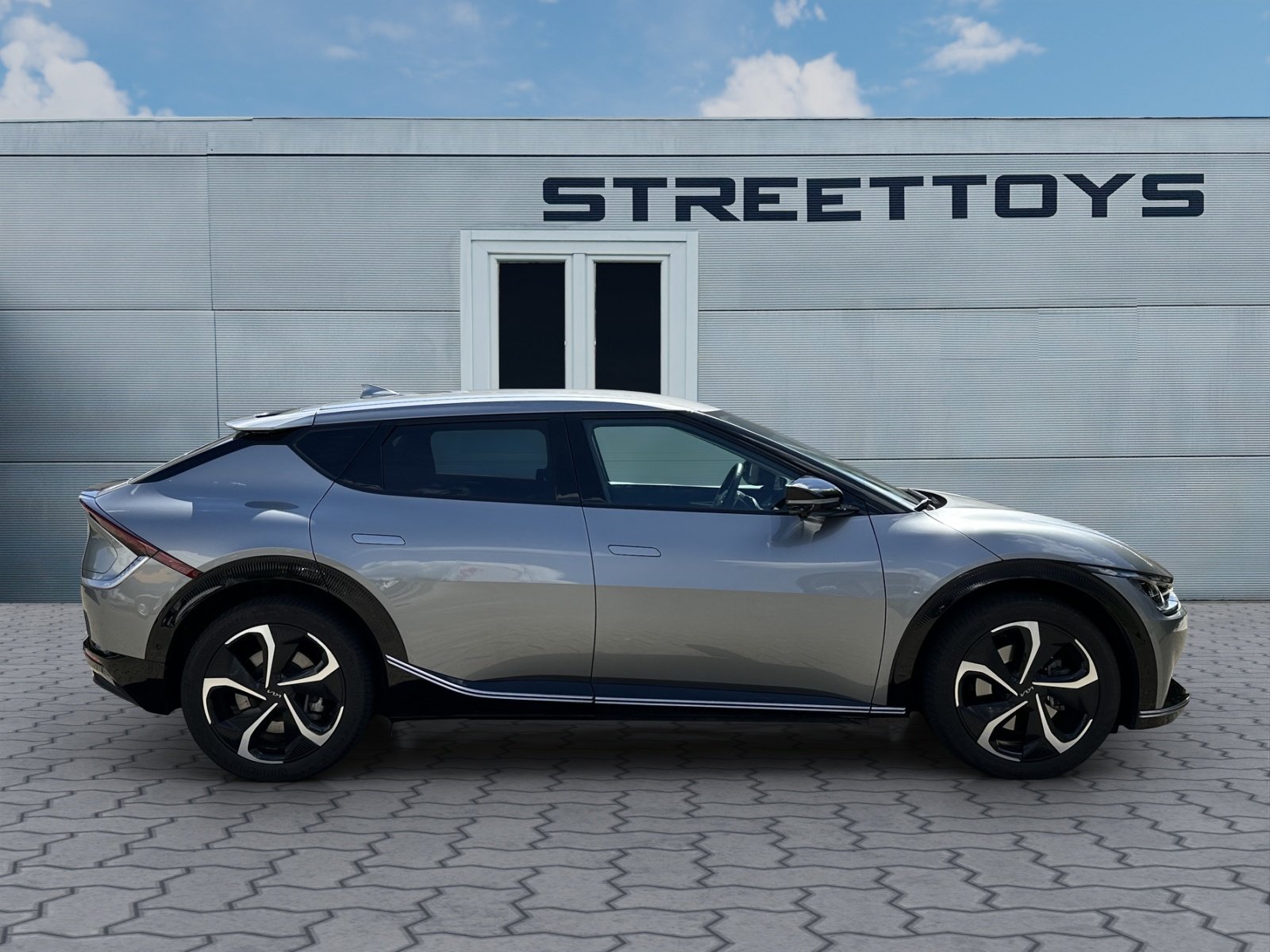KIA EV6 77.4 kWh 4x4, Elektro, Occasion / Gebraucht, Automatik - 2