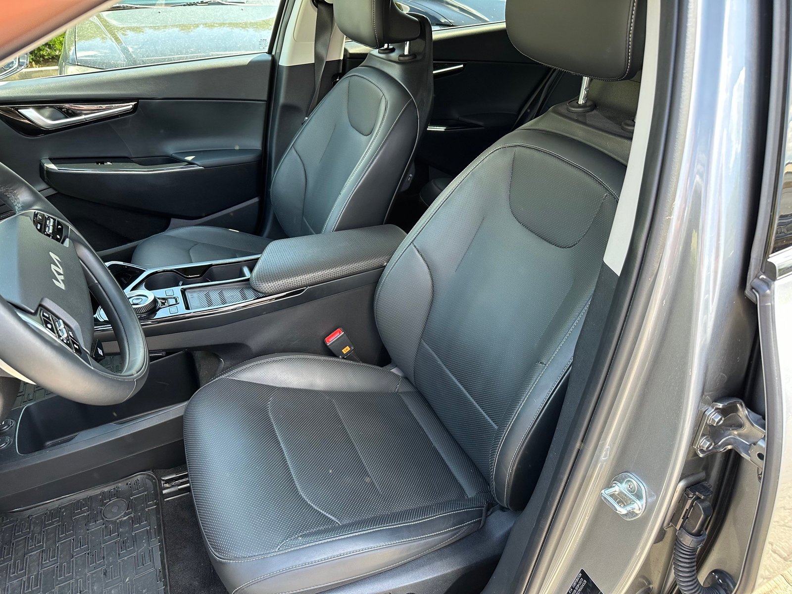KIA EV6 77.4 kWh 4x4, Elektro, Occasion / Gebraucht, Automatik - 5