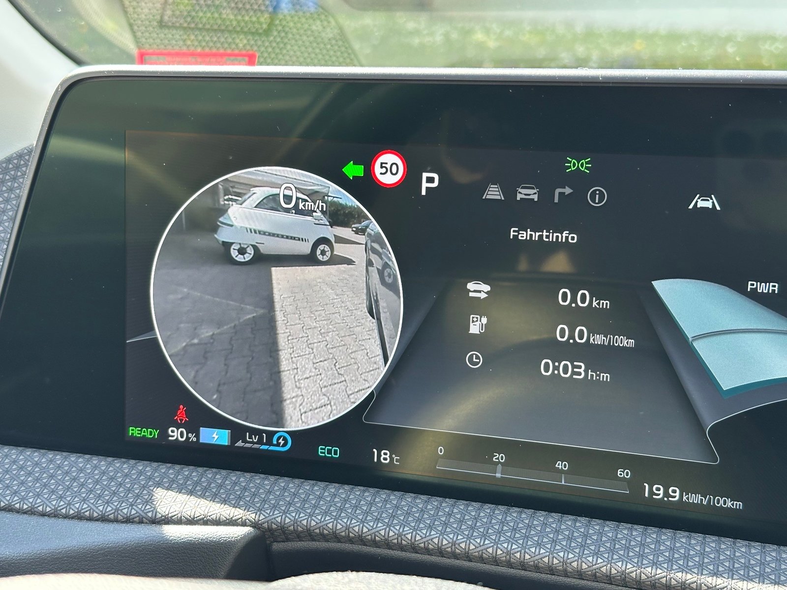 KIA EV6 77.4 kWh 4x4, Elektro, Occasion / Gebraucht, Automatik - 6
