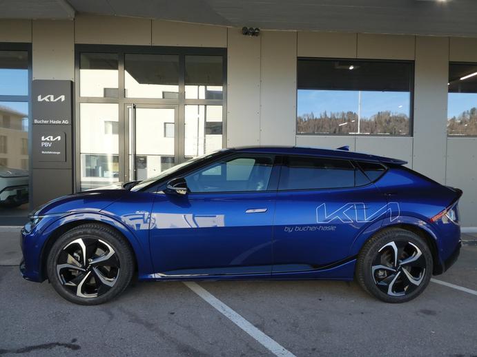 KIA EV6 77.4 kWh GT-Line 4x4, Electric, Second hand / Used, Automatic