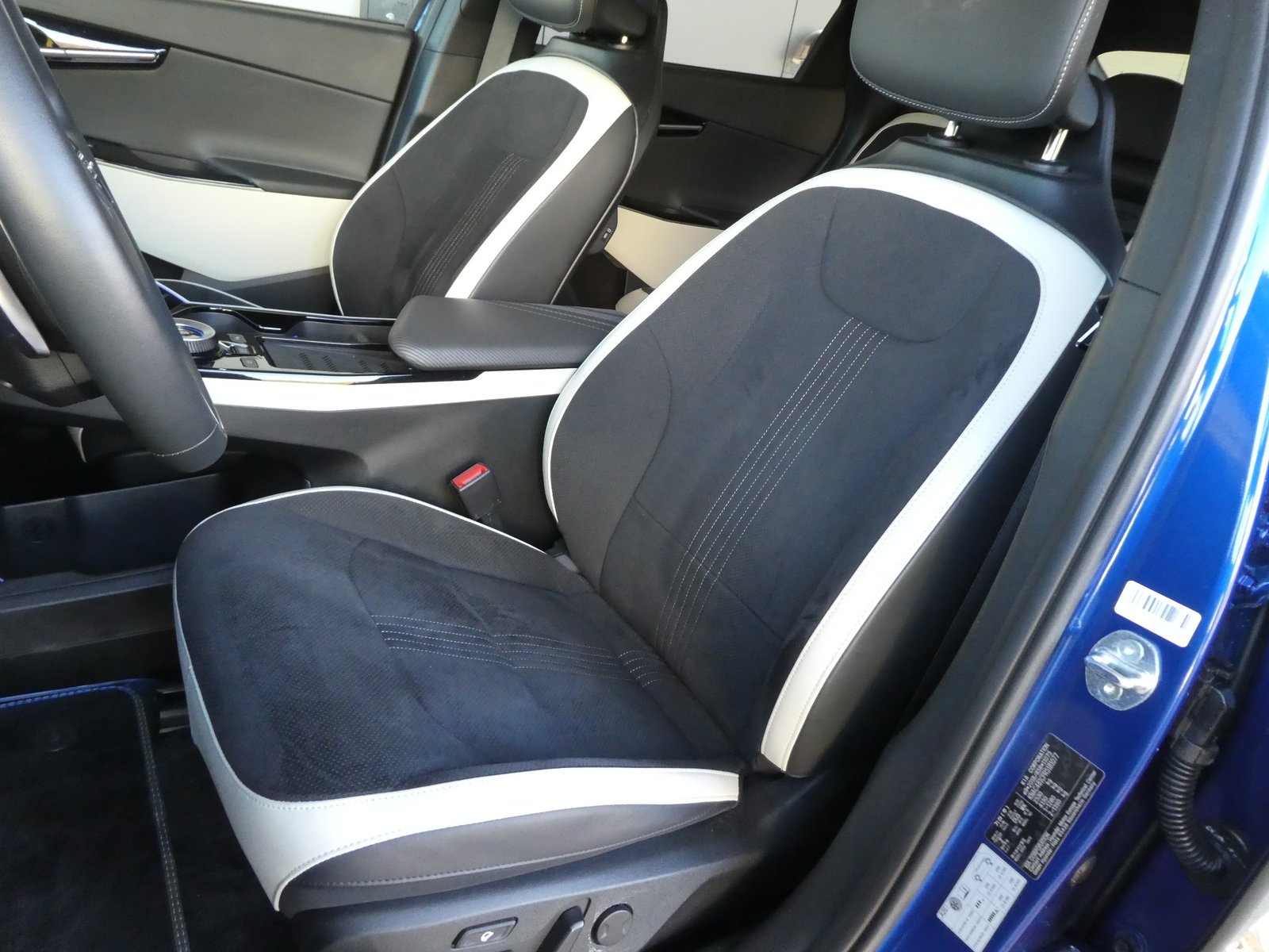 KIA EV6 77.4 kWh GT-Line 4x4, Elektro, Occasion / Gebraucht, Automatik - 3