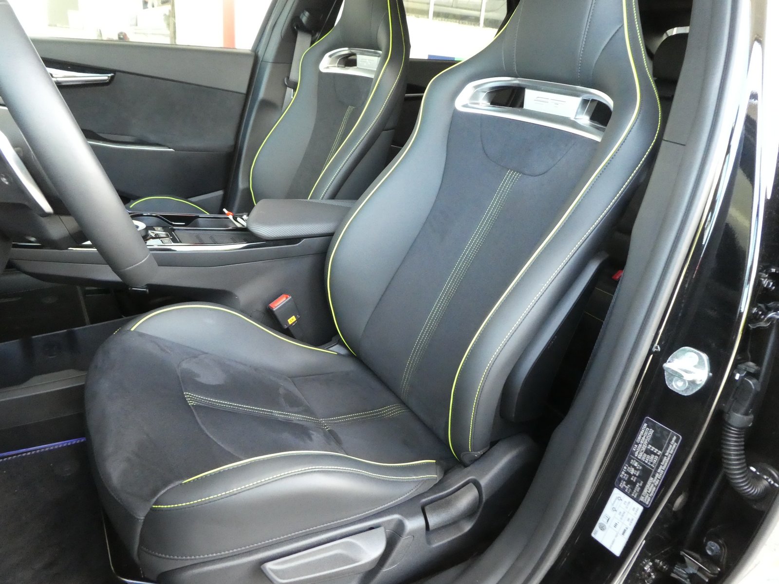 KIA EV6 77.4 kWh GT 4x4, Elektro, Occasion / Gebraucht, Automatik - 3