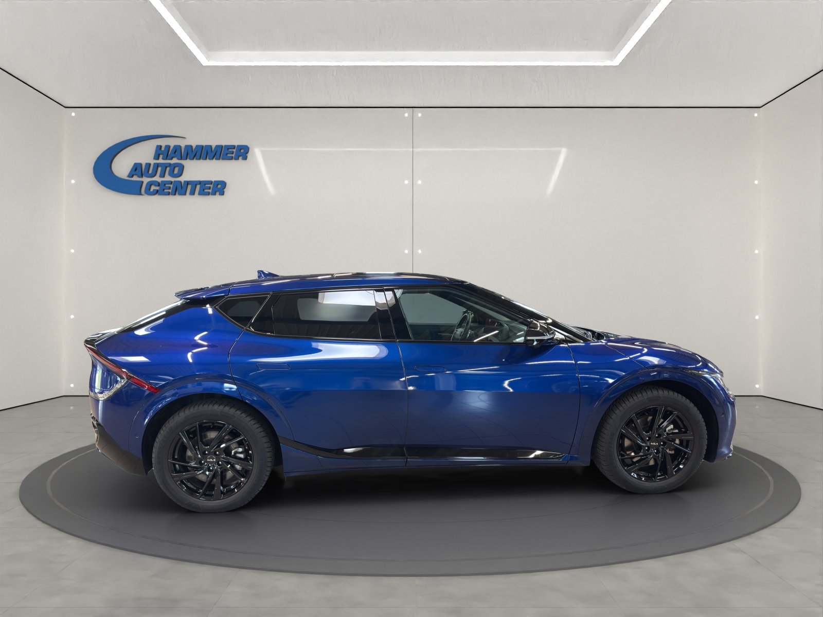 KIA EV6 77 kWh GT-Line 4x4, Elettrica, Occasioni / Usate, Automatico - 6
