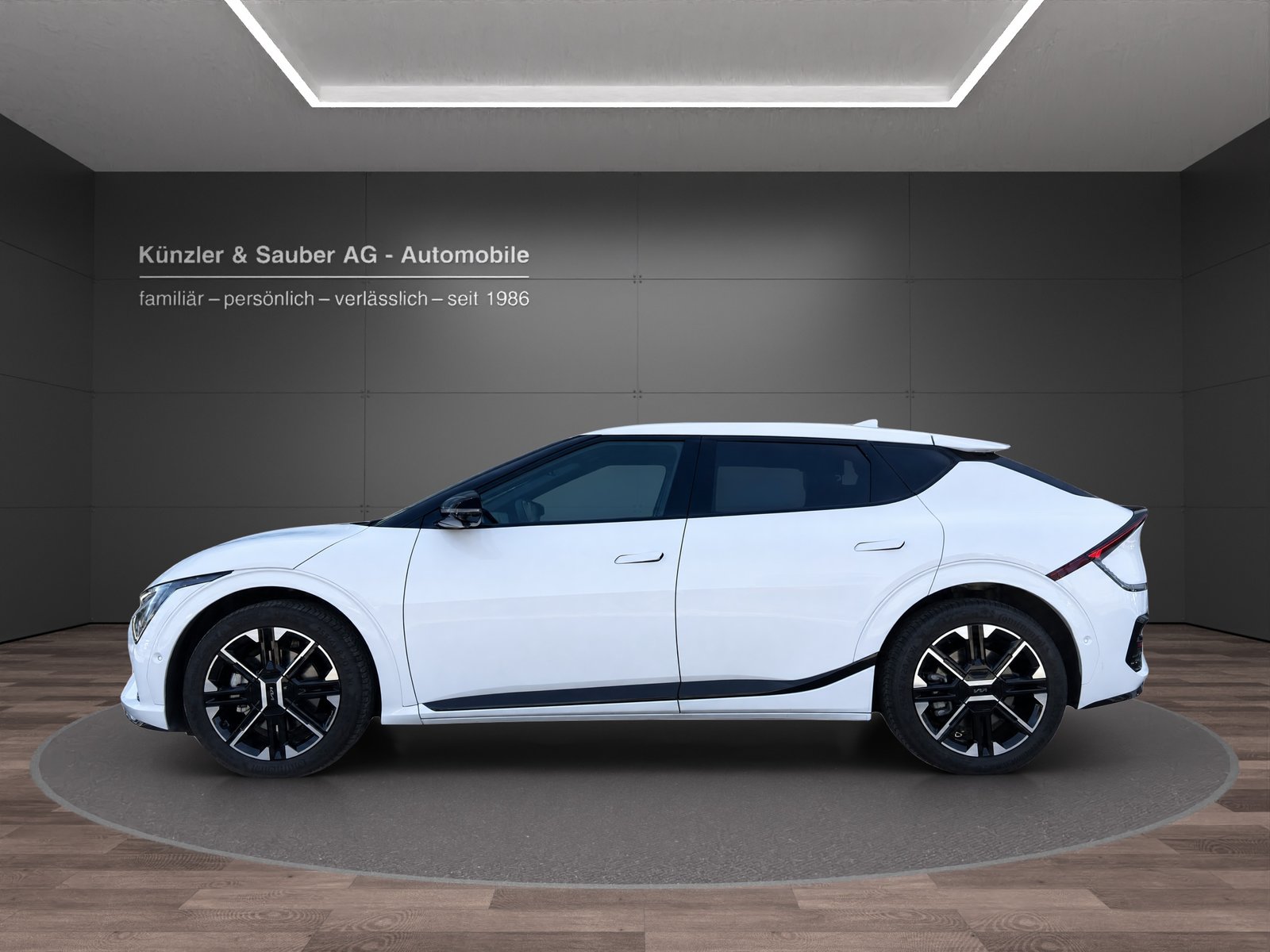 KIA EV6 84 kWh GT-Line 4x4, Elettrica, Occasioni / Usate, Automatico - 2