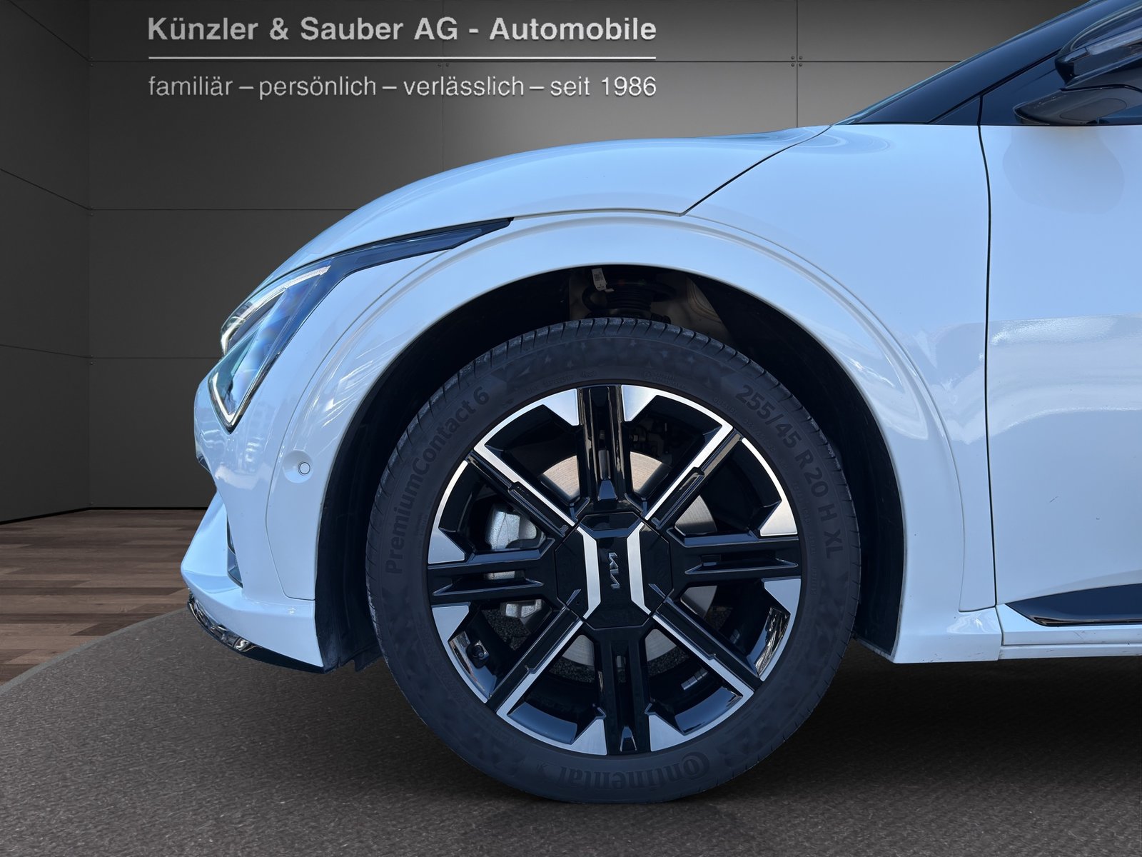 KIA EV6 84 kWh GT-Line 4x4, Elettrica, Occasioni / Usate, Automatico - 3
