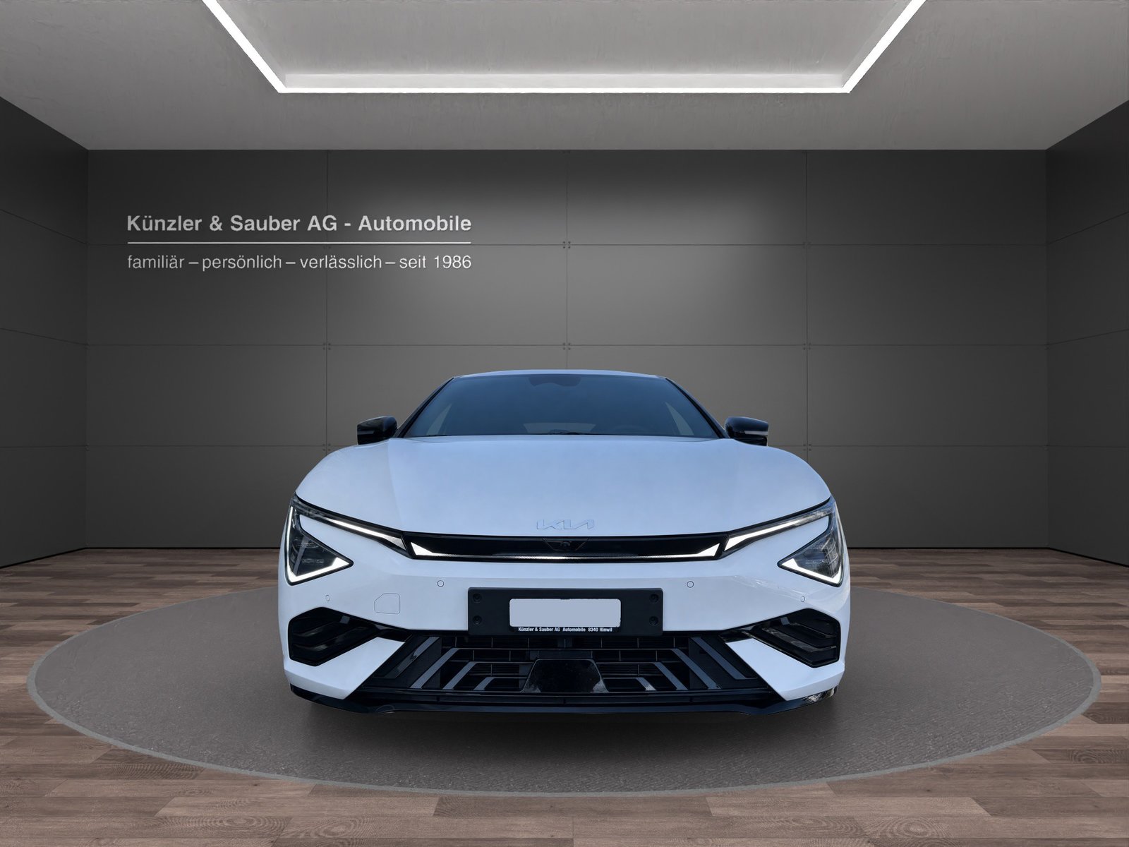 KIA EV6 84 kWh GT-Line 4x4, Elettrica, Occasioni / Usate, Automatico - 4