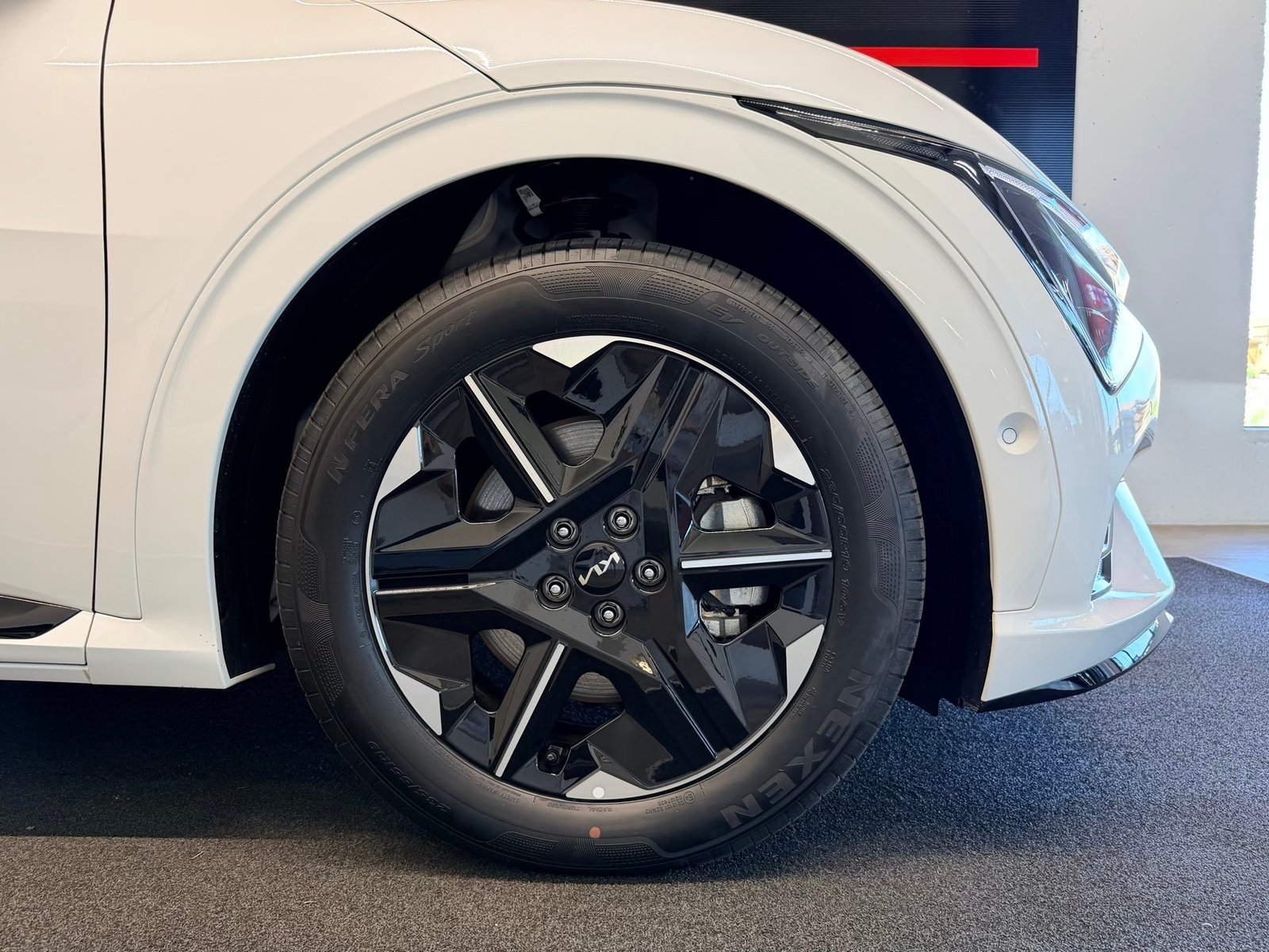 KIA EV6 84 kWh GT-Line 4x4, Électrique, Occasion / Utilisé, Automatique - 6