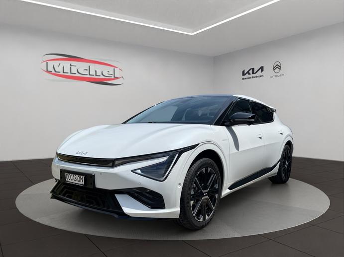 KIA EV6 77.4 kWh GT-Line 4x4, Électrique, Occasion / Utilisé, Automatique