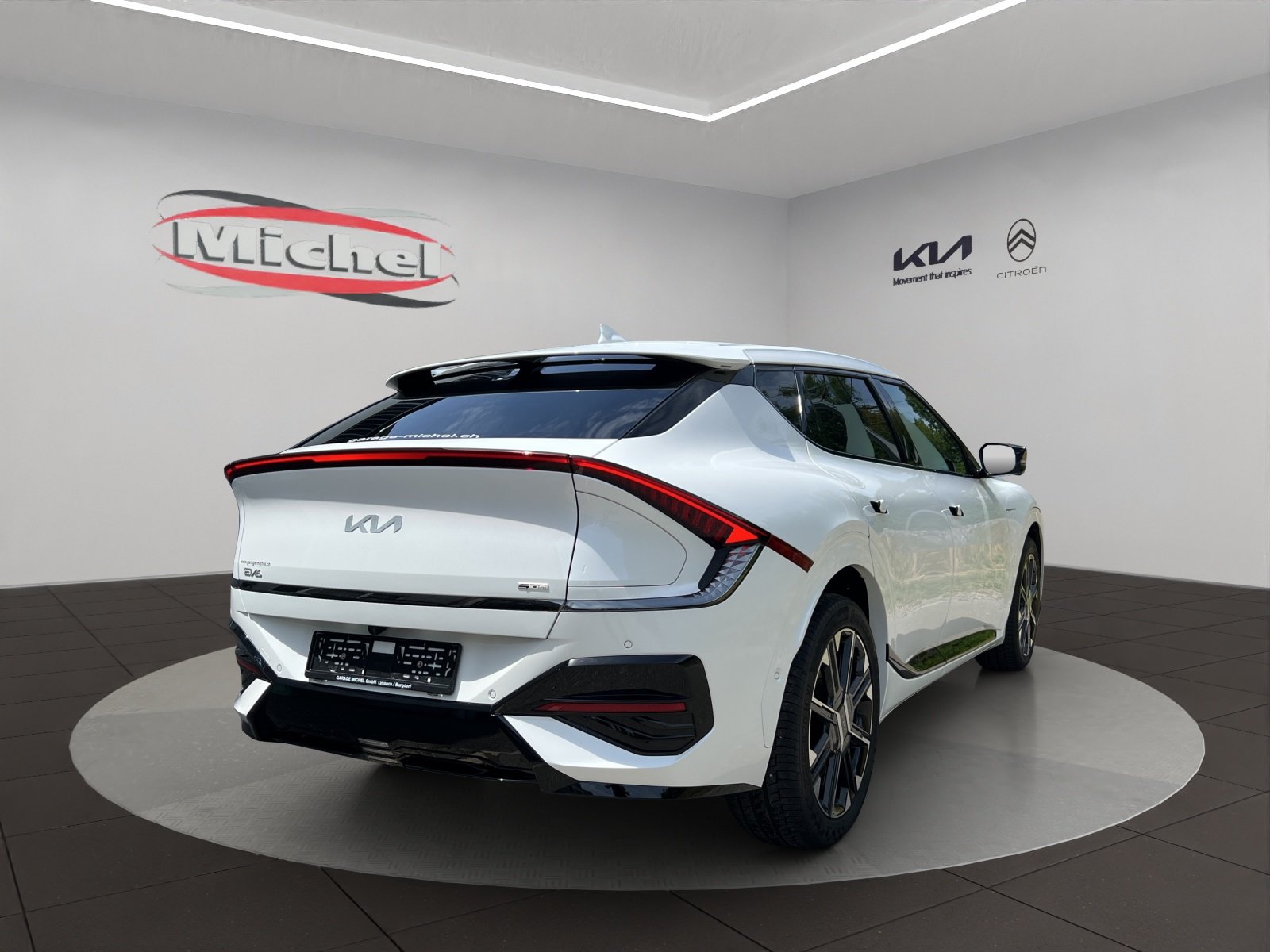 KIA EV6 77.4 kWh GT-Line 4x4, Elektro, Occasion / Gebraucht, Automatik - 5