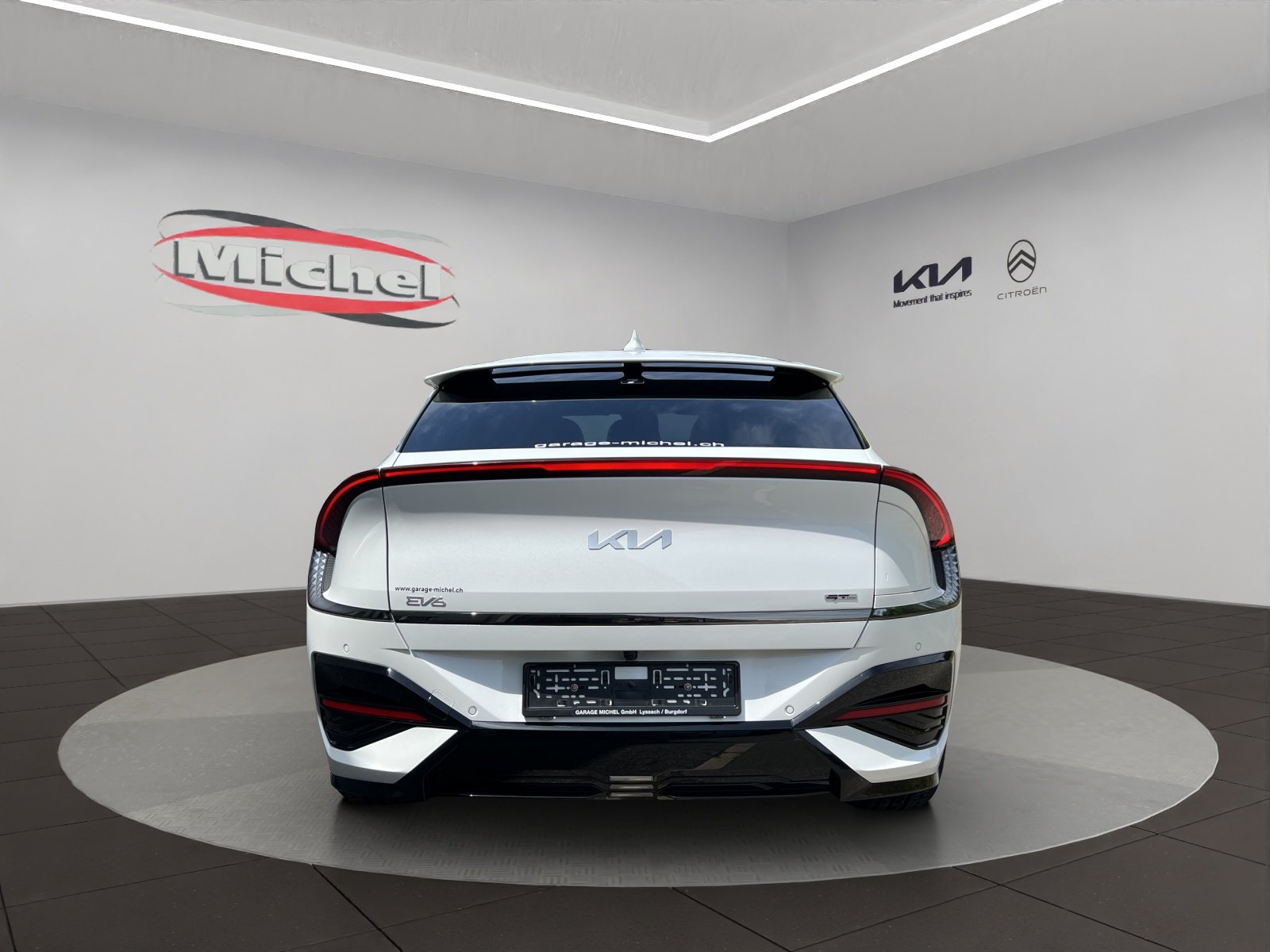KIA EV6 77.4 kWh GT-Line 4x4, Elektro, Occasion / Gebraucht, Automatik - 6