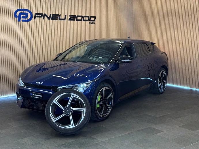 KIA EV6 77.4 kWh GT 4x4, Electric, Second hand / Used, Automatic