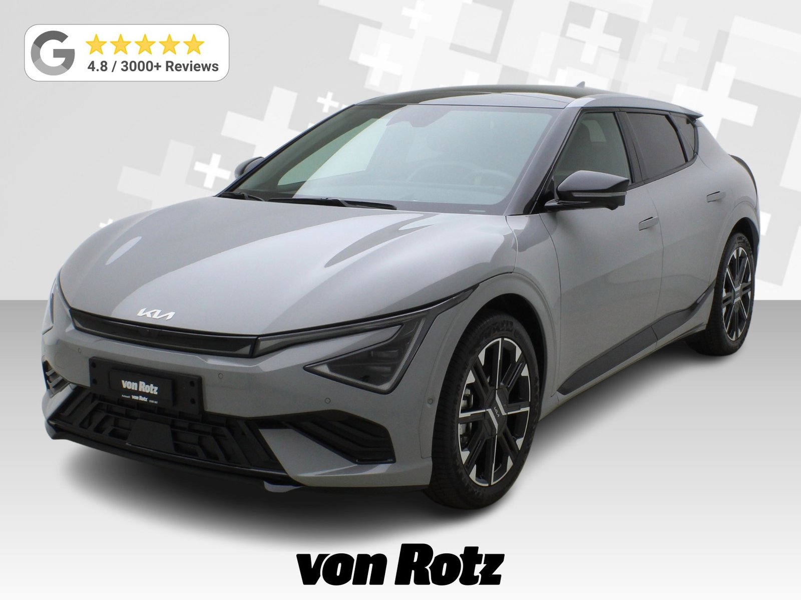 KIA EV6 84 kWh GT-Line 4x4, Elettrica, Occasioni / Usate, Automatico